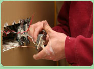 electrical repair Otley