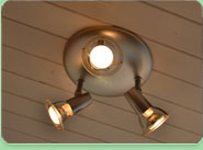 Otley electrical wiring