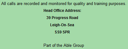 Otley Local Electrics head office