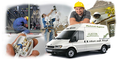 Otley electricians